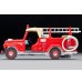 画像4: TOMYTEC 1/64 Limited Vintage Nissan Patrol Fire Engine Pumper (with figure) (4)