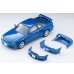 画像1: TOMYTEC 1/64 Limited Vintage NEO Nissan Skyline 2-Door Sports Coupe 25GT TURBO with Optional Parts (Blue) 2000 (1)