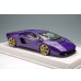 画像5: EIDOLON 1/18 Lamborghini Countach LPI 800-4 2022 Viola Pasiphae Limited 80 pcs. (5)
