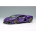 画像2: EIDOLON COLLECTION 1/43 Lamborghini Revuelto 2024 (ALTANERO Wheel) Viola Pasiphae Limited 80 pcs. (2)