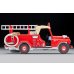 画像5: TOMYTEC 1/64 Limited Vintage Nissan Patrol Fire Engine Pumper (with figure) (5)