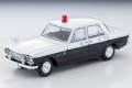 TOMYTEC 1/64 Limited Vintage Prince Skyline 2000GT Patrol Car (警視庁)
