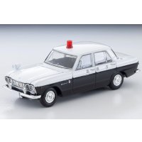 TOMYTEC 1/64 Limited Vintage Prince Skyline 2000GT Patrol Car (警視庁)