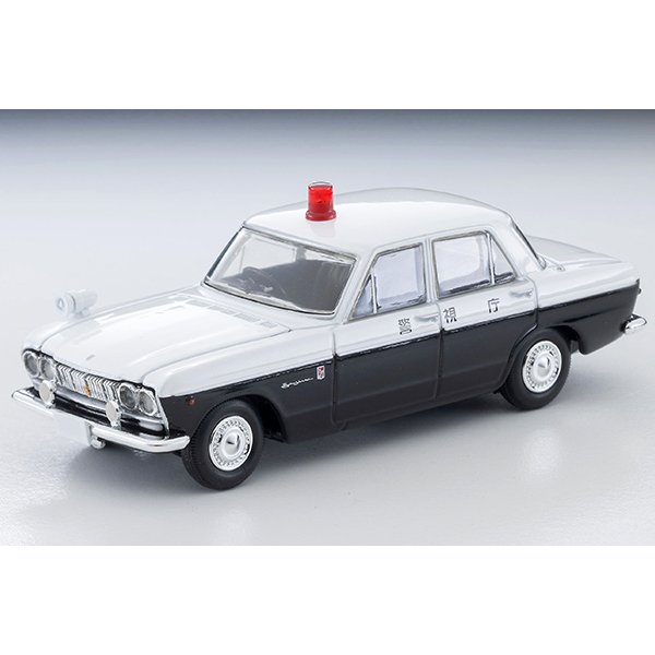 画像1: TOMYTEC 1/64 Limited Vintage Prince Skyline 2000GT Patrol Car (警視庁)
