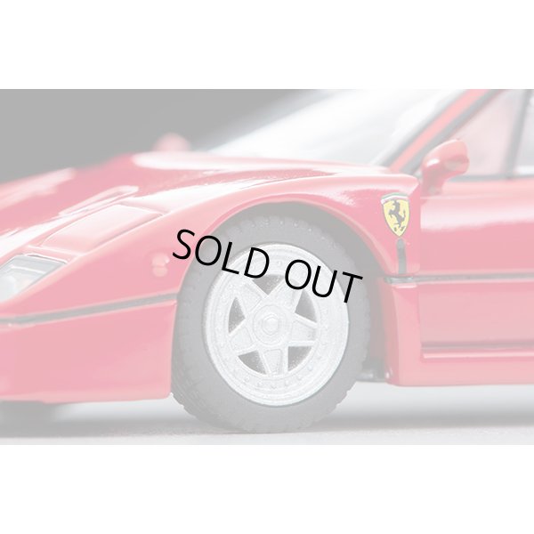 画像7: TOMYTEC 1/64 Limited Vintage NEO LV-N Ferrari F40 (1989) (Red)