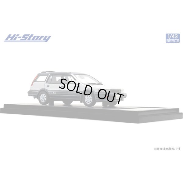 画像4: Hi Story 1/43 Toyota Sprinter Carib AV-II Touring Special 1988 Active Blue Toning