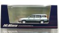 Hi Story 1/43 Toyota Sprinter Carib AV-II Touring Special 1988 Avenue Green Toning