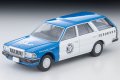 TOMYTEC 1/64 Limited Vintage NEO Nissan Cedric Van V20E Deluxe JAF Service Car