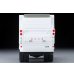 画像7: TOMYTEC 1/64 Limited Vintage NEO Mitsubishi Fuso Canter Cleaning Truck (White) with Figure (7)