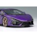 画像6: EIDOLON COLLECTION 1/43 Lamborghini Revuelto 2024 (ALTANERO Wheel) Viola Pasiphae Limited 80 pcs. (6)