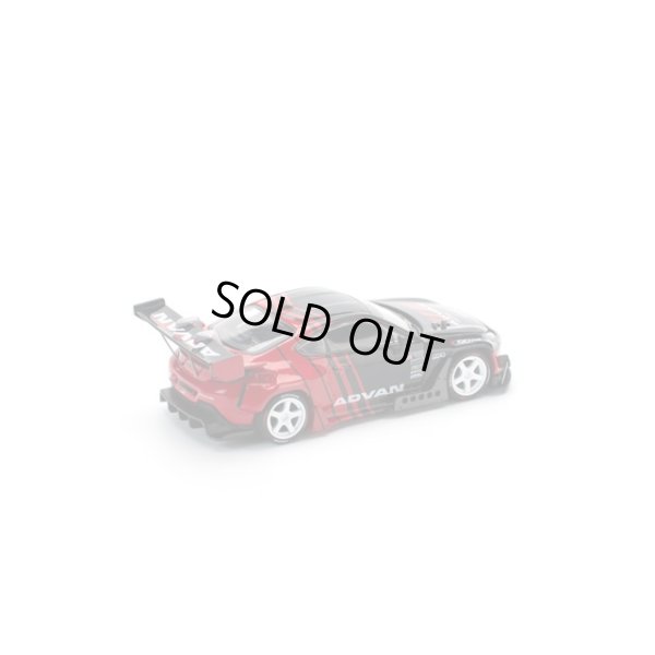 画像3: POP RACE 1/64 Pandem GR86 "Advan"