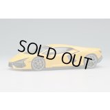 EIDOLON COLLECTION 1/43 Lamborghini Revuelto 2024 (ALTANERO Wheel) Giallo Auge Limited 80 pcs.
