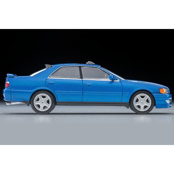 画像4: TOMYTEC 1/64 Limited Vintage NEO Toyota Chaser 2.5 Tourer V (Blue) 1998