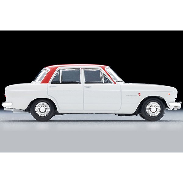 画像4: TOMYTEC 1/64 Limited Vintage Prince Skyline 2000GT (White/Red) 1965