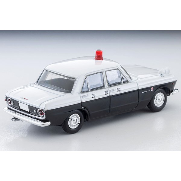 画像2: TOMYTEC 1/64 Limited Vintage Prince Skyline 2000GT Patrol Car (警視庁)