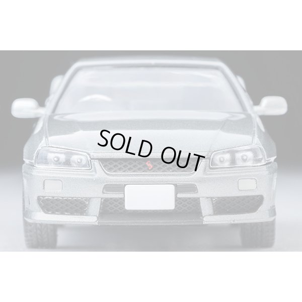 画像6: TOMYTEC 1/64 Limited Vintage NEO Nissan Skyline 2-Door Sports Coupe 25GT TURBO with Optional Parts (Silver) 2000