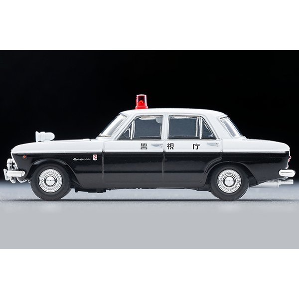 画像3: TOMYTEC 1/64 Limited Vintage Prince Skyline 2000GT Patrol Car (警視庁)