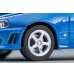 画像8: TOMYTEC 1/64 Limited Vintage NEO Nissan Skyline 2-Door Sports Coupe 25GT TURBO with Optional Parts (Blue) 2000 (8)