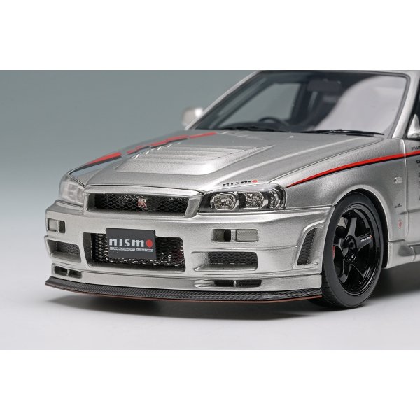 画像10: EIDOLON 1/43 NISMO R34GT-R Z-tune Prototype Tokyo Auto Salon 2001