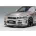 画像10: EIDOLON 1/43 NISMO R34GT-R Z-tune Prototype Tokyo Auto Salon 2001 (10)