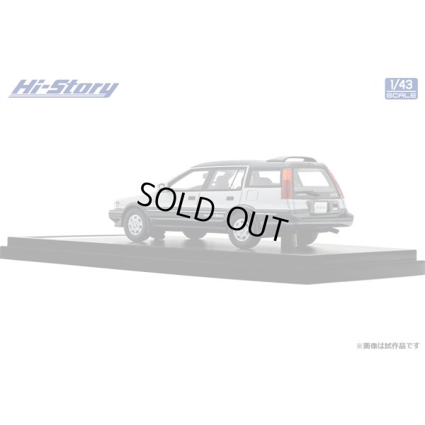 画像5: Hi Story 1/43 Toyota Sprinter Carib AV-II Touring Special 1988 Active Blue Toning