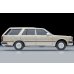 画像4: TOMYTEC 1/64 Limited Vintage NEO Nissan Gloria Wagon V20E GL (Yellowish Silver) 1991 (4)