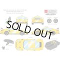 EIDOLON 1/43 Porsche 911 (991.2) GT3 RS 2018 Grande Giallo Pearl Limited 32 pcs.