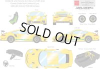 EIDOLON 1/43 Porsche 911 (991.2) GT3 RS 2018 Grande Giallo Pearl Limited 32 pcs.