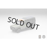 GCD x DiecastTalk 1/64 Toyota Tundra Orion Africa Expedition XOverland