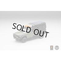 GCD x DiecastTalk 1/64 Toyota Tundra Orion Africa Expedition XOverland