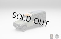 GCD x DiecastTalk 1/64 Toyota Tundra Orion Africa Expedition XOverland
