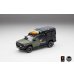 画像1: GCD x DiecastTalk 1/64 Toyota Tundra Orion Africa Expedition XOverland (1)