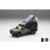 画像2: GCD x DiecastTalk 1/64 Toyota Tundra Orion Africa Expedition XOverland (2)