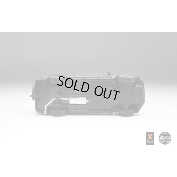 画像8: GCD x DiecastTalk 1/64 Toyota Tundra Orion Africa Expedition XOverland