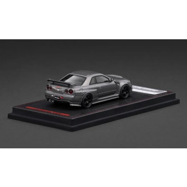 画像2: ignition model 1/64 Nismo Omori Factory CRS