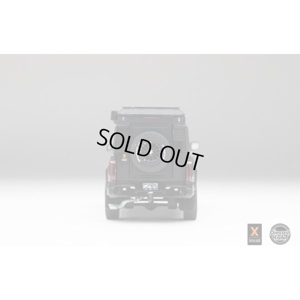 画像6: GCD x DiecastTalk 1/64 Toyota Tundra Orion Africa Expedition XOverland