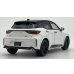 画像2: Kyosho Original 1/43 Lexus LBX MORIZO RR White Nova Glass Flake/Black (2)