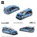 画像10: POP RACE 1/64 PANDEM CIVIC EG6 - BLUE CHROME (10)