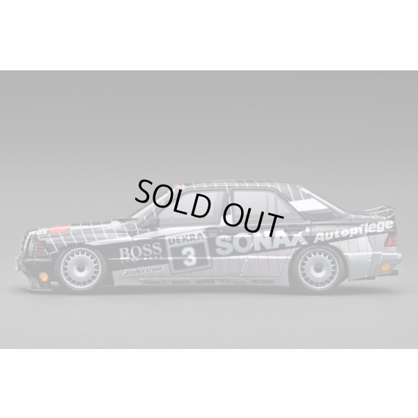 画像3: ignition model 1/18 PANDEM 190 Black