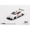 MINI GT 1/64 Nissan LB-ER34 Super Silhouette ATHLETE/COLLET (RHD)