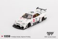 MINI GT 1/64 Nissan LB-ER34 Super Silhouette ATHLETE/COLLET (RHD)