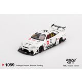 MINI GT 1/64 Nissan LB-ER34 Super Silhouette ATHLETE/COLLET (RHD)
