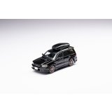 MODEL MODEL 1/64 Subaru Forester SG9 Sti Black