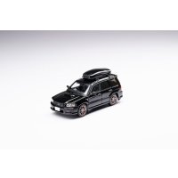 MODEL MODEL 1/64 Subaru Forester SG9 Sti Black