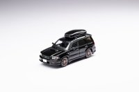 MODEL MODEL 1/64 Subaru Forester SG9 Sti Black