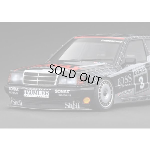 画像5: ignition model 1/18 PANDEM 190 Black