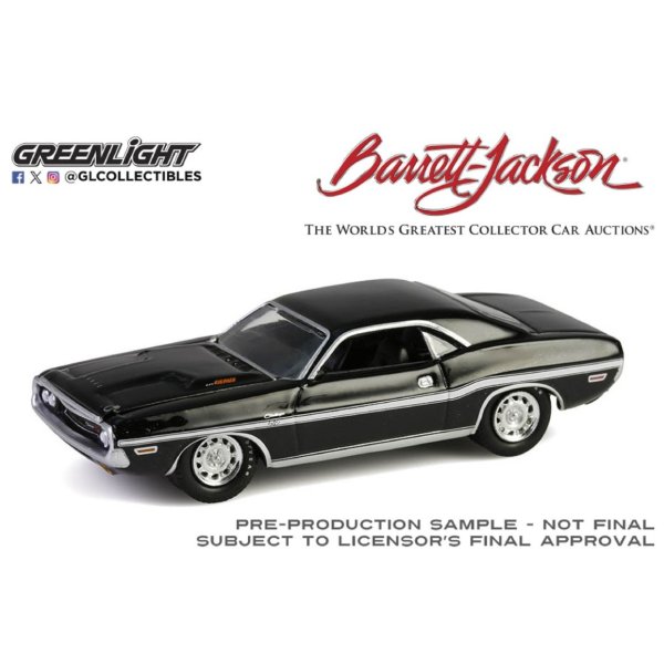 画像5: GREEN Light 1/64 Barrett-Jackson Series 15