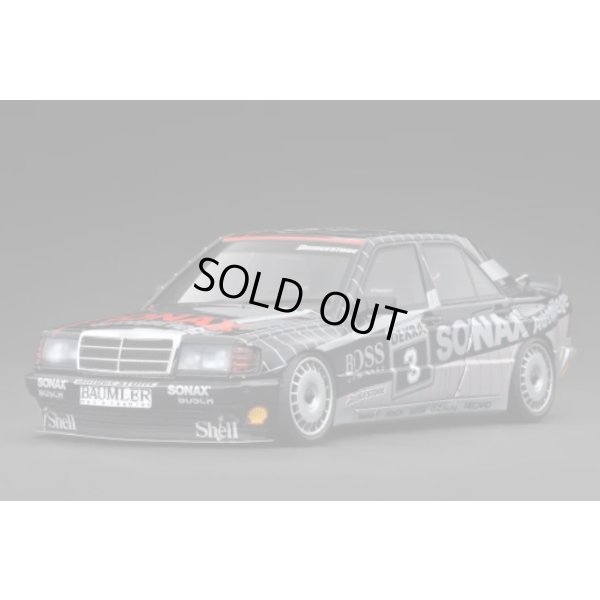 画像1: ignition model 1/18 PANDEM 190 Black