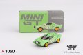 MINI GT 1/64 Lancia Stratos HF Spanish Rally 1979 Winner #4 (LHD)