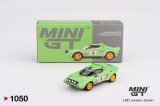 MINI GT 1/64 Lancia Stratos HF Spanish Rally 1979 Winner #4 (LHD)